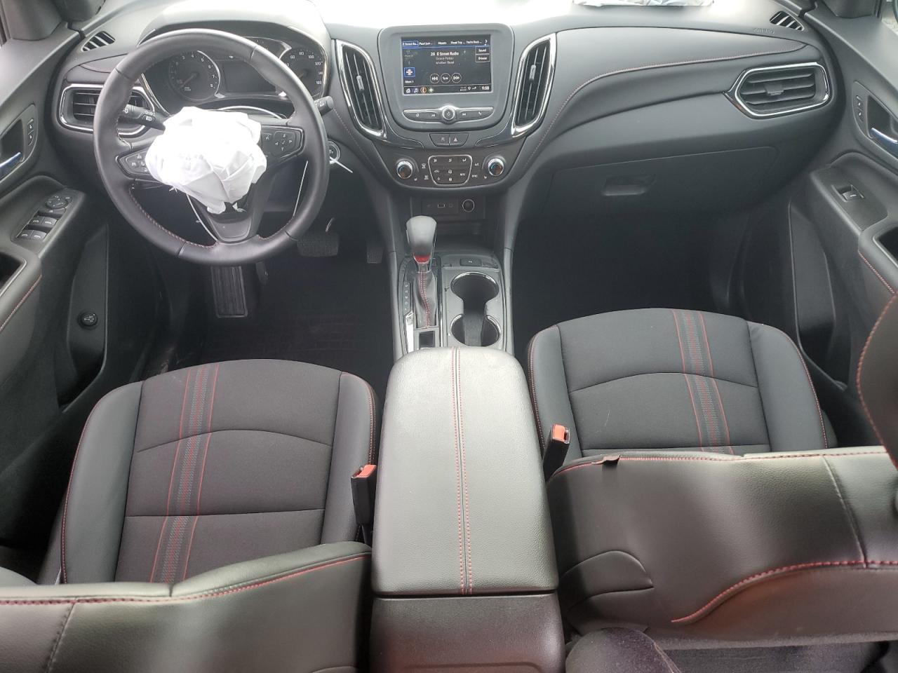 2022 CHEVROLET EQUINOX RS VIN:3GNAXWEV8NS121602