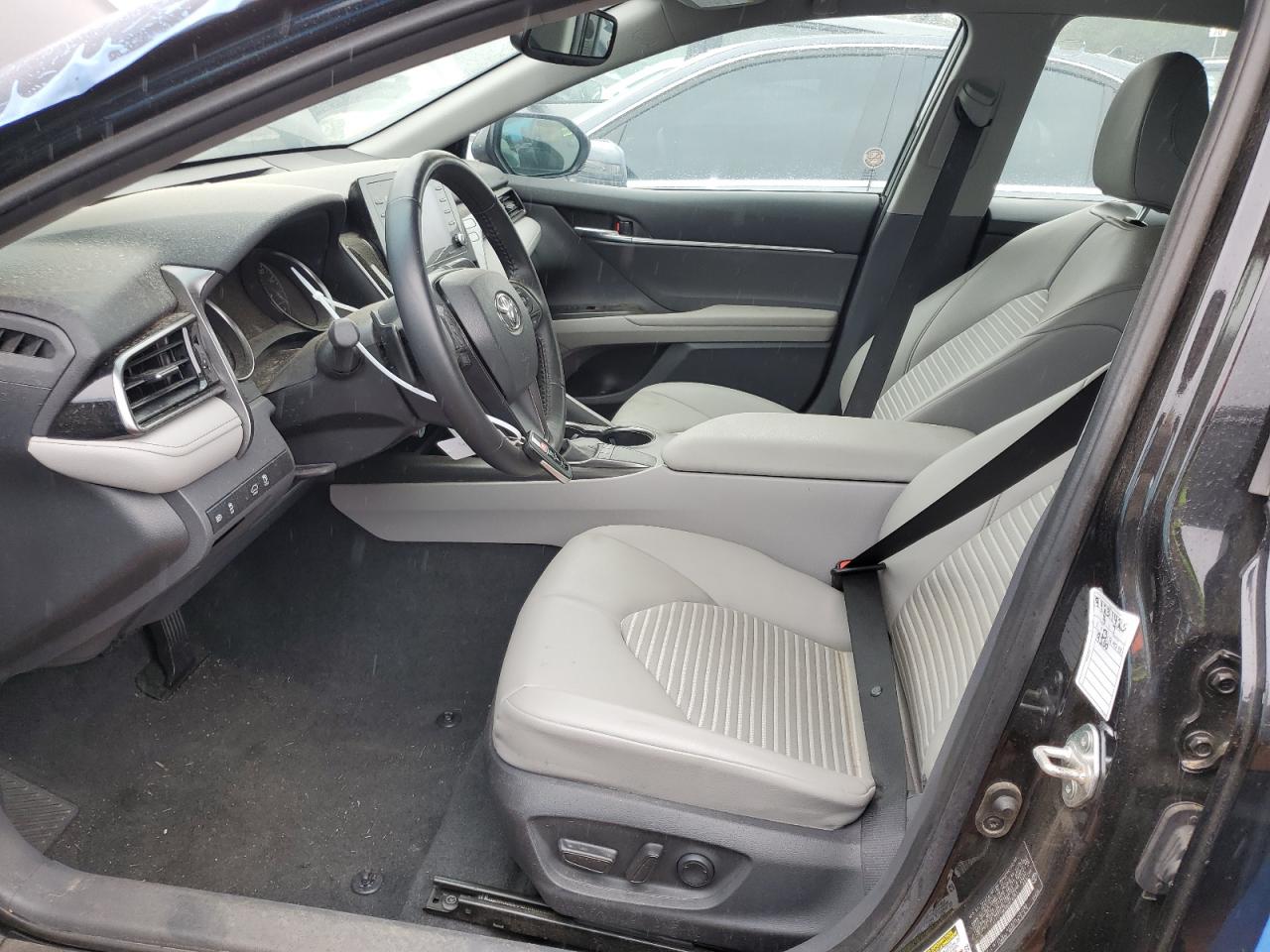 2022 TOYOTA CAMRY SE VIN:4T1T11AK5NU678061