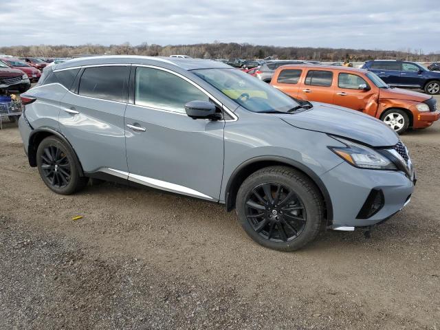 2021 NISSAN MURANO PLATINUM VIN: 5N1AZ2DS9MC144633