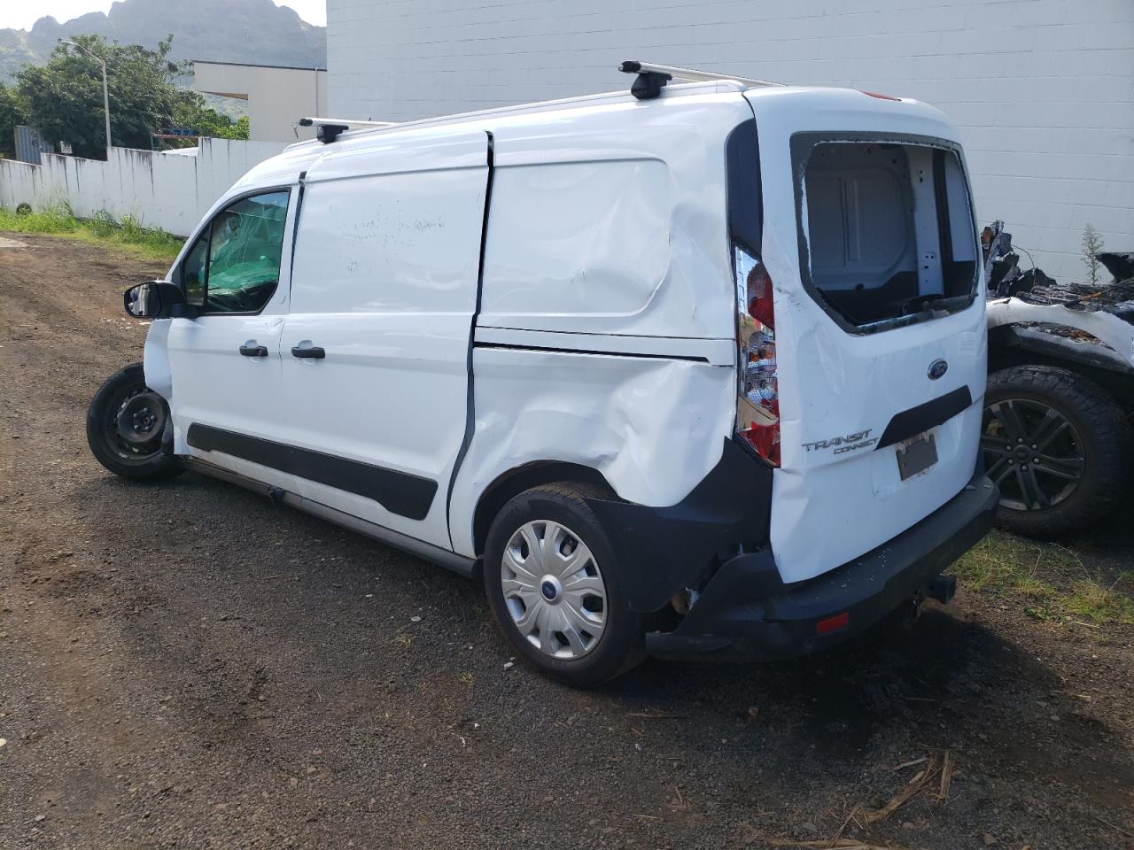 2022 FORD TRANSIT CONNECT XL VIN:NM0LE7S28N1545044