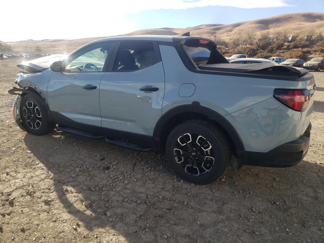 2023 HYUNDAI SANTA CRUZ SEL VIN:5NTJBDAE4PH042928