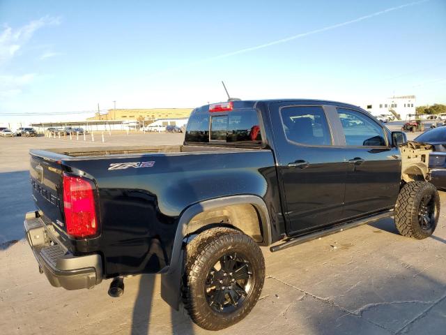 2021 CHEVROLET COLORADO ZR2 VIN: 1GCGTEEN2M1107395