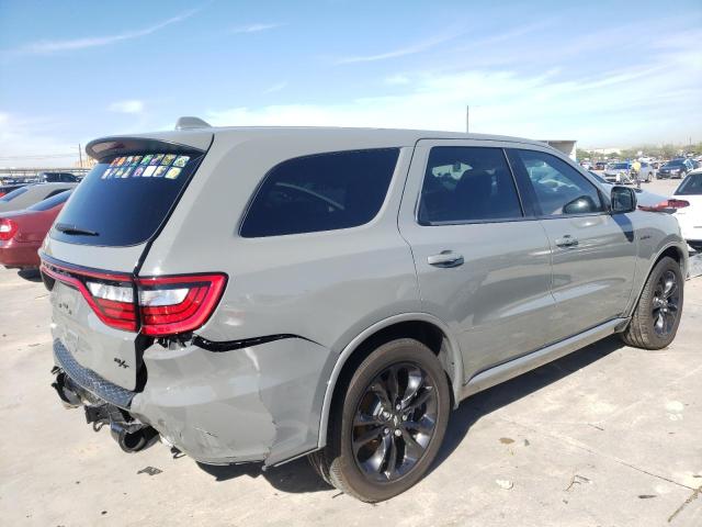 2021 DODGE DURANGO R/T VIN: 1C4SDJCT7MC750847