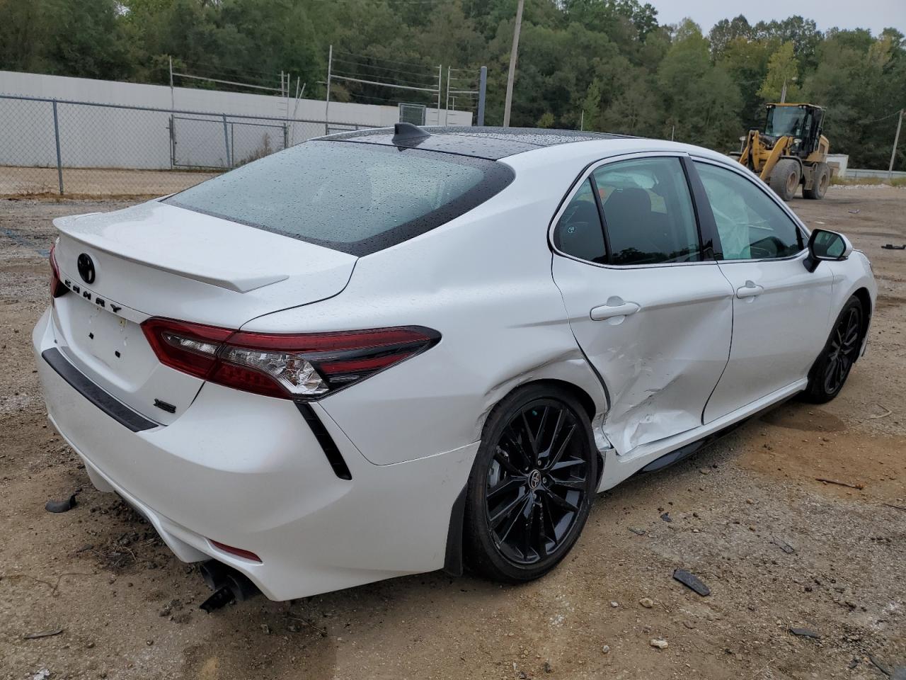 2023 TOYOTA CAMRY XSE VIN:4T1K61AK3PU728004