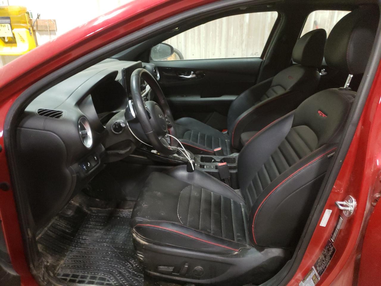 2023 KIA FORTE GT VIN:3KPF44AC1PE592914