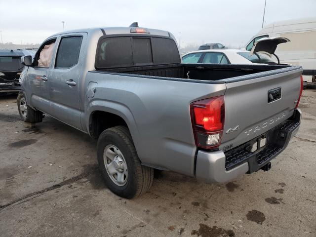 2021 TOYOTA TACOMA DOUBLE CAB VIN: 3TMCZ5ANXMM398444