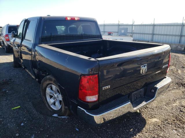 2021 RAM 1500 CLASSIC SLT VIN: 1C6RR7LG8MS543130