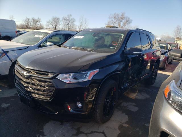 2021 CHEVROLET TRAVERSE PREMIER VIN: 1GNEVKKW4MJ199226