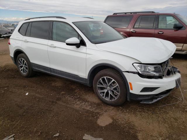 2021 VOLKSWAGEN TIGUAN S VIN: 3VV0B7***********