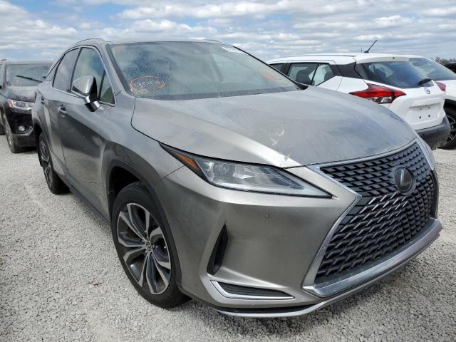 2021 LEXUS RX 350 VIN: 2T2HZMAAXMC190484