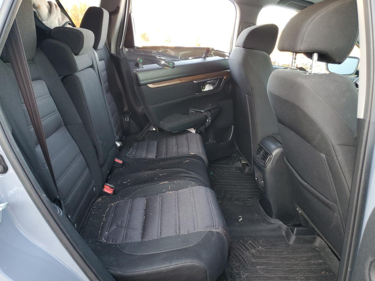 2022 HONDA CR-V EX VIN:5J6RT6H55NL013666