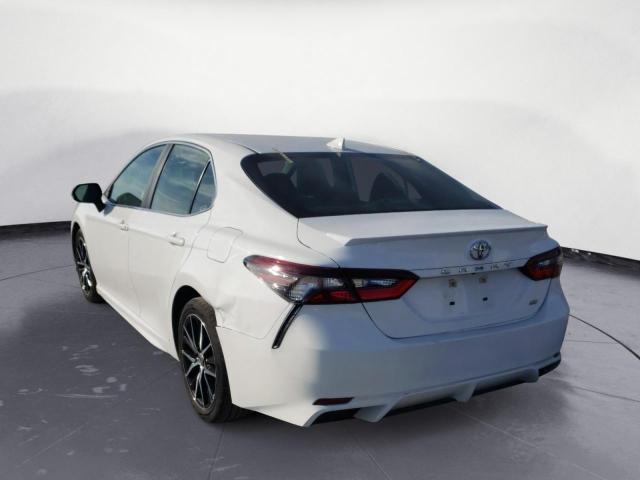 2021 TOYOTA CAMRY SE VIN: 4T1G11AK3MU536405