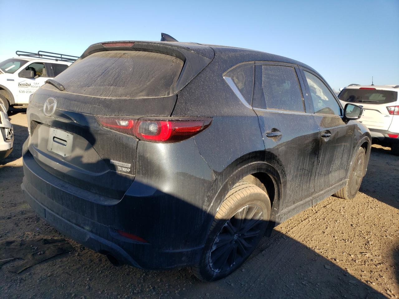2023 MAZDA CX-5  VIN:JM3KFBAY4P0119047
