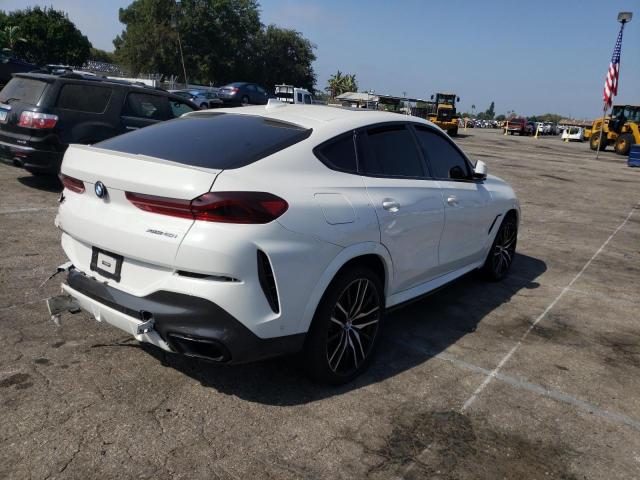 2021 BMW X6 XDRIVE40I VIN: 5UXCY6***********