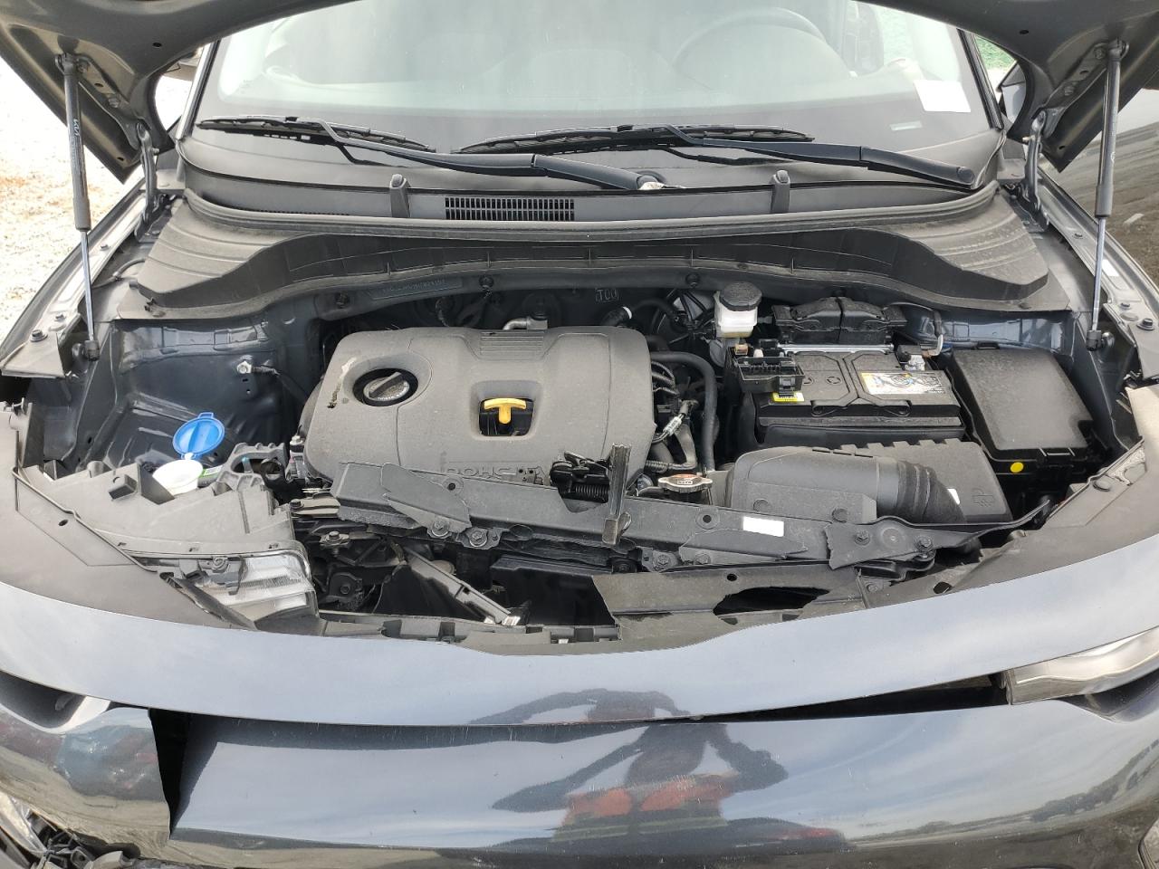 2022 KIA SOUL LX VIN:KNDJ23AU9N7824157
