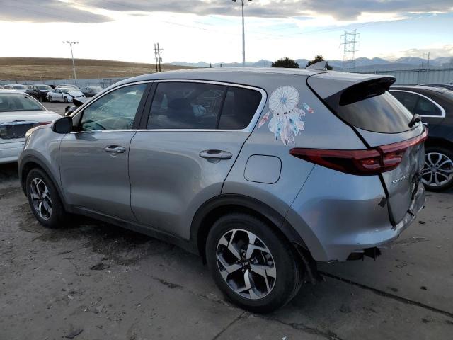 2021 KIA SPORTAGE LX VIN: KNDPM3AC4M7943907