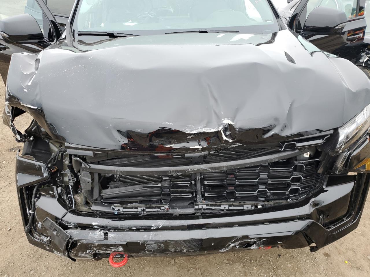 2023 CHEVROLET TAHOE K1500 Z71 VIN:1GNSKPKD6PR311716