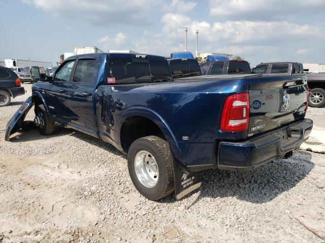 2021 RAM 3500 LARAMIE VIN: 3C63RR***********