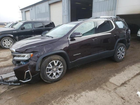 2021 GMC ACADIA SLT VIN: 1GKKNULS9MZ159538
