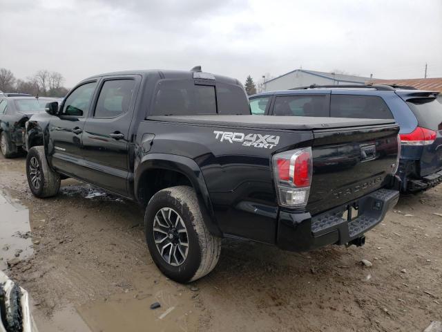 2021 TOYOTA TACOMA DOUBLE CAB VIN: 3TYCZ5AN0MT018547