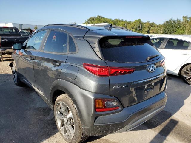 2021 HYUNDAI KONA ULTIMATE VIN: KM8K5C***********