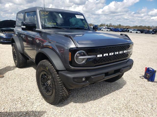 2021 FORD BRONCO BASE VIN: 1FMDE5CP7MLB06941