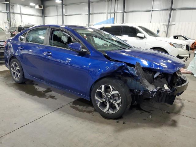 2021 KIA FORTE FE VIN: 3KPF24ADXME305547