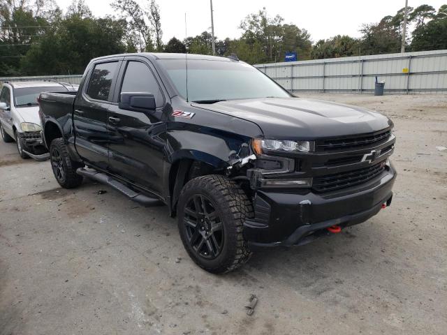 2021 CHEVROLET SILVERADO K1500 LT TRAIL BOSS VIN: 3GCPYFED6MG407361