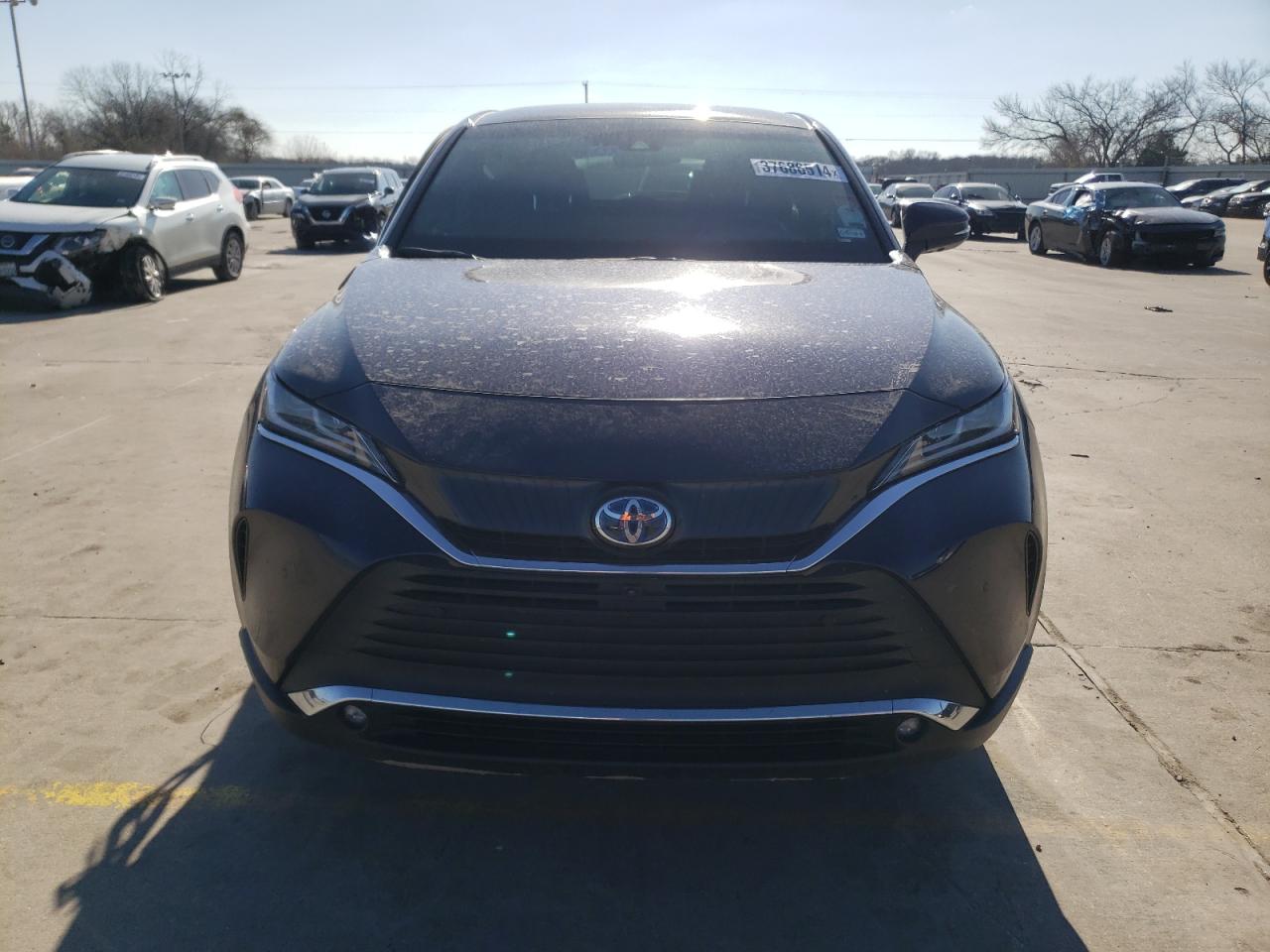 2022 TOYOTA VENZA LE VIN:JTEAAAAH6NJ099030