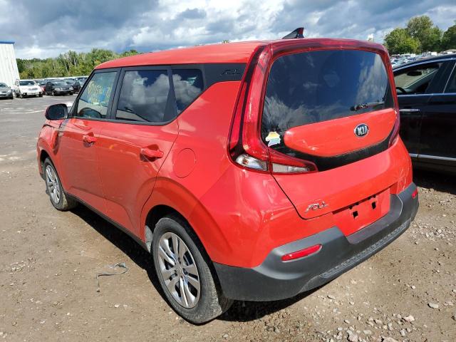 2021 KIA SOUL LX VIN: KNDJ23AU3M7125413