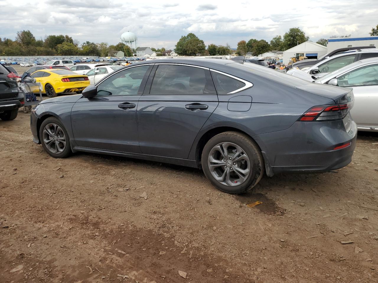 2023 HONDA ACCORD EX VIN:1HGCY1F32PA028241