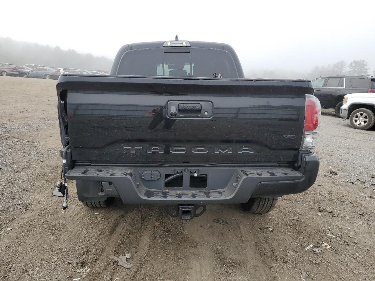 2022 TOYOTA TACOMA DOUBLE CAB VIN:3TYCZ5AN4NT085945