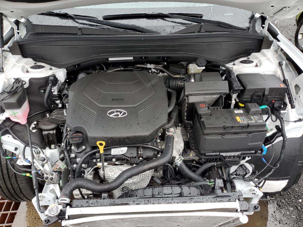 2023 HYUNDAI PALISADE LIMITED VIN:KM8R5DGE9PU498067