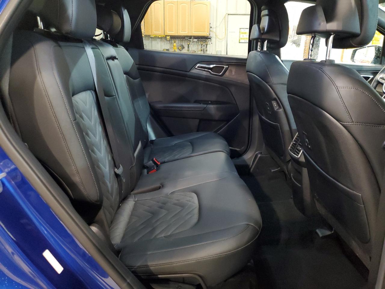 2023 KIA SPORTAGE X LINE VIN:5XYK6CAF7PG121723
