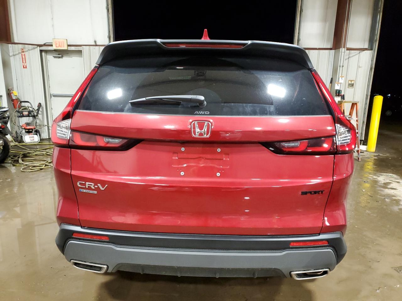 2023 HONDA CR-V SPORT VIN:7FARS6H56PE038899