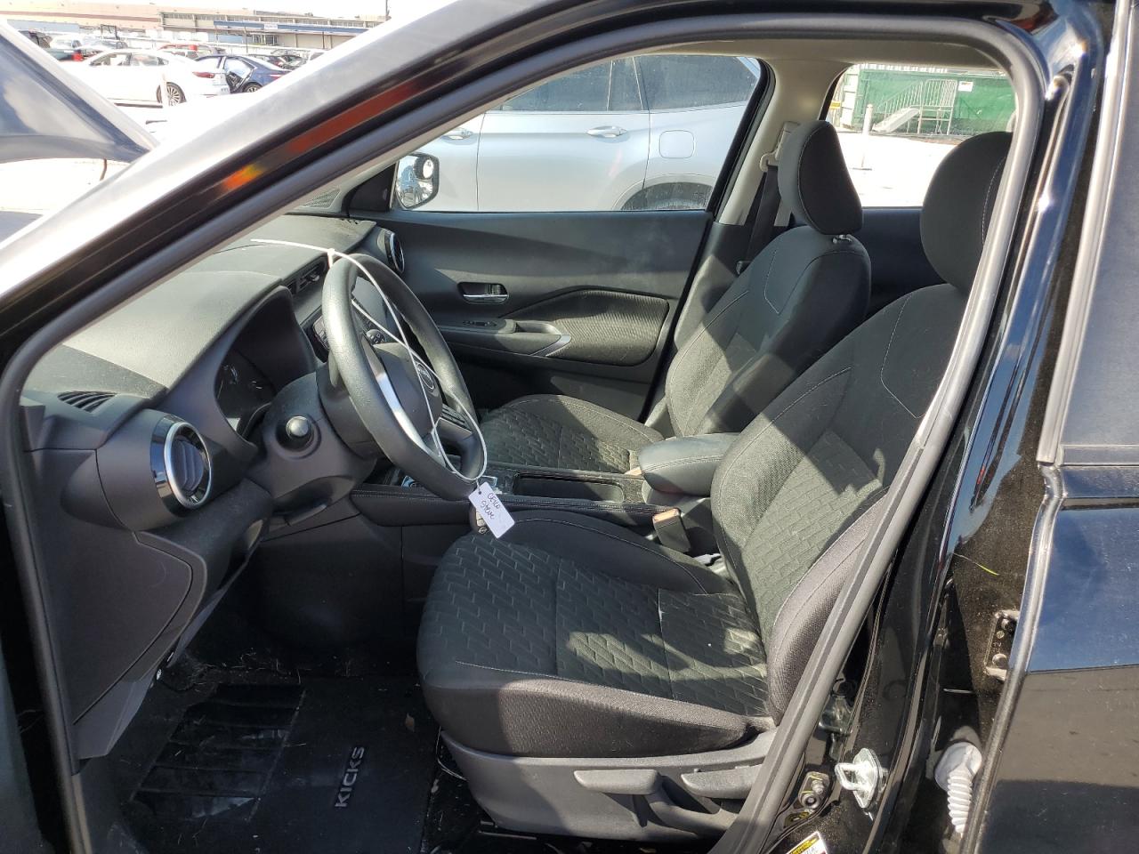 2022 NISSAN KICKS SV VIN:3N1CP5CV5NL496858