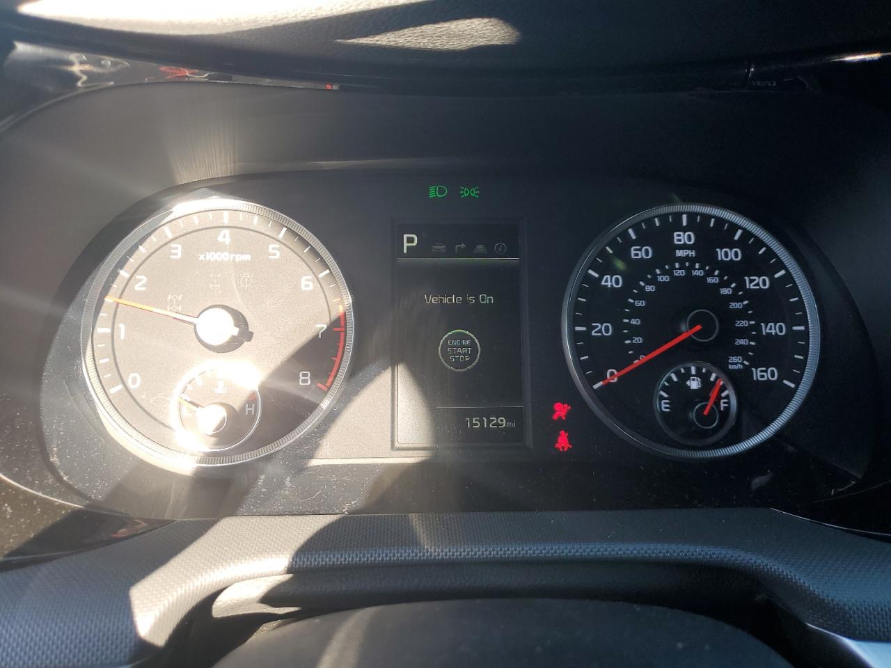 2022 KIA K5 GT LINE VIN:5XXG64J2XNG102870
