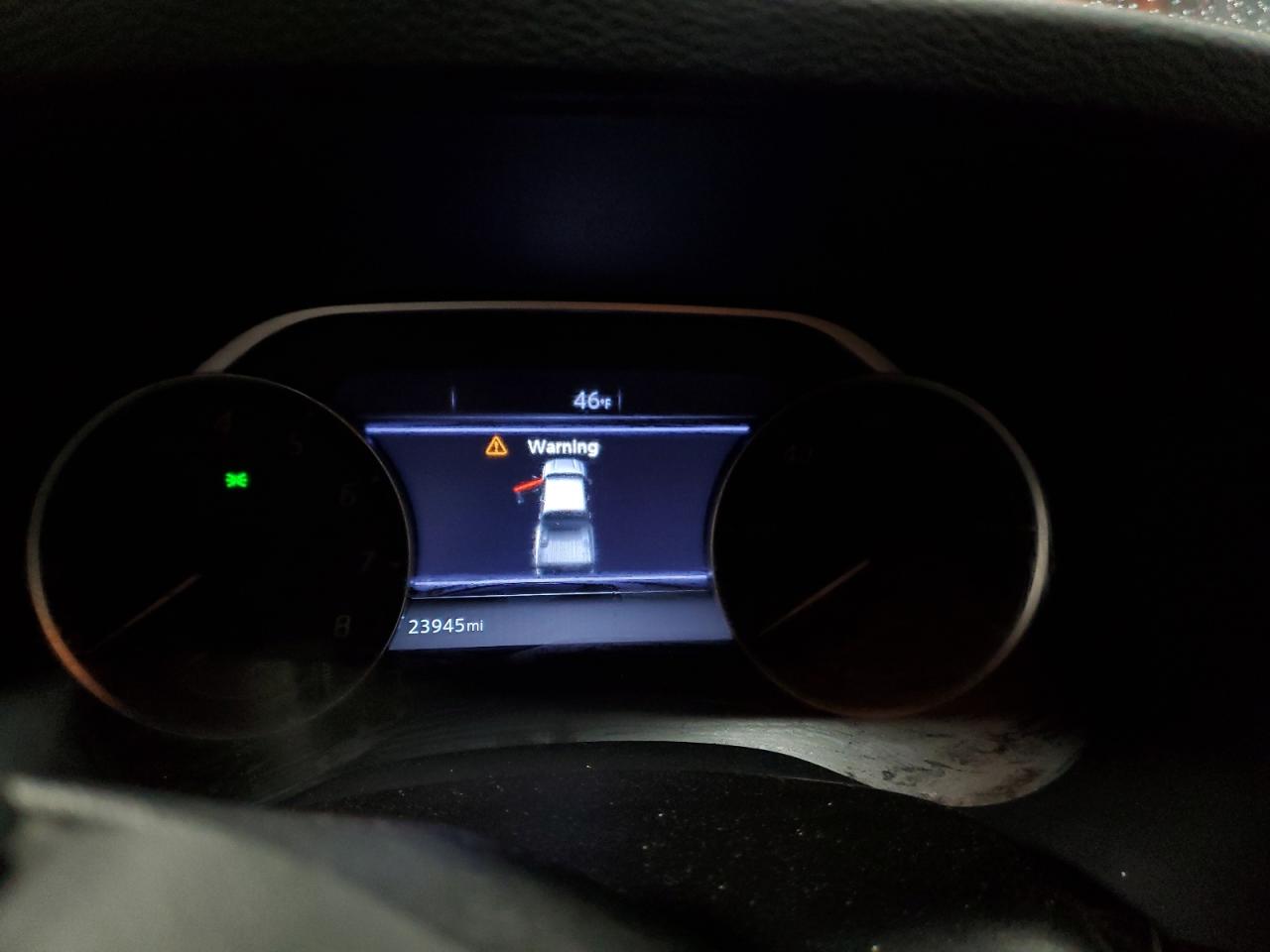 2022 NISSAN FRONTIER S VIN:1N6ED1EK1NN604464