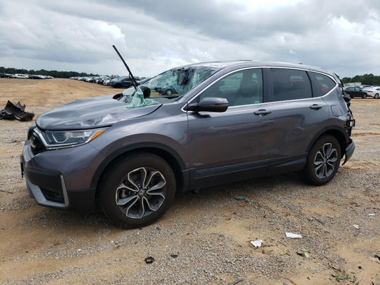 2022 HONDA CR-V EXL VIN:7FARW2H83NE036175