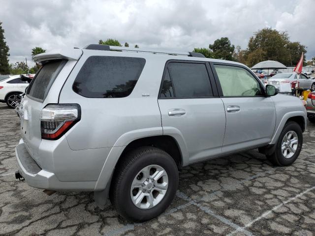 2021 TOYOTA 4RUNNER SR5 VIN: JTEEU5JRXM5233490