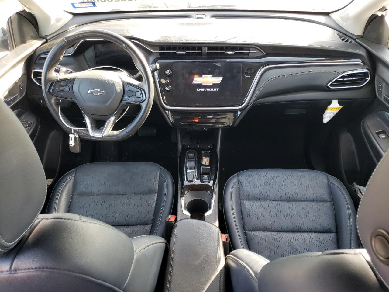 2022 CHEVROLET BOLT EUV LT VIN:1G1FY6S03N4124159