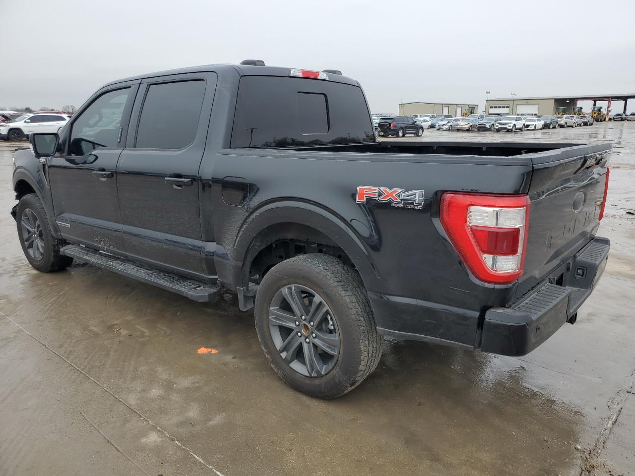 2023 FORD F150 SUPERCREW VIN:1FTFW1EDXPFB64437