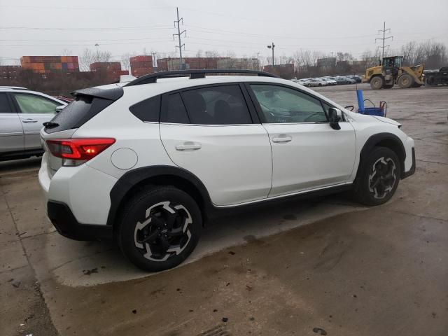 2021 SUBARU CROSSTREK LIMITED VIN: JF2GTHMC4M8305311