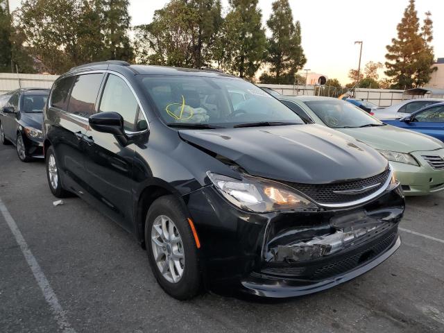 2021 CHRYSLER VOYAGER LXI VIN: 2C4RC1DG5MR534232