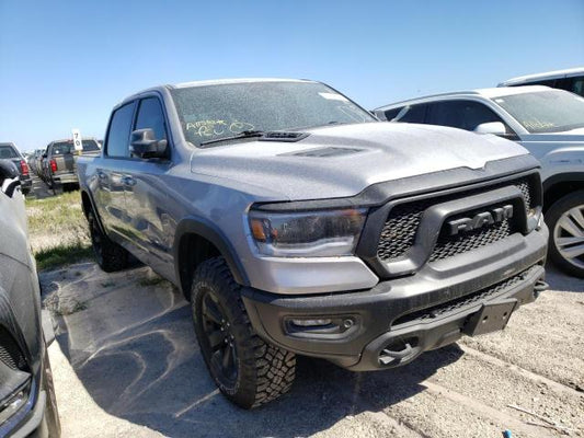 2021 RAM 1500 REBEL VIN: 1C6SRFLT0MN572371