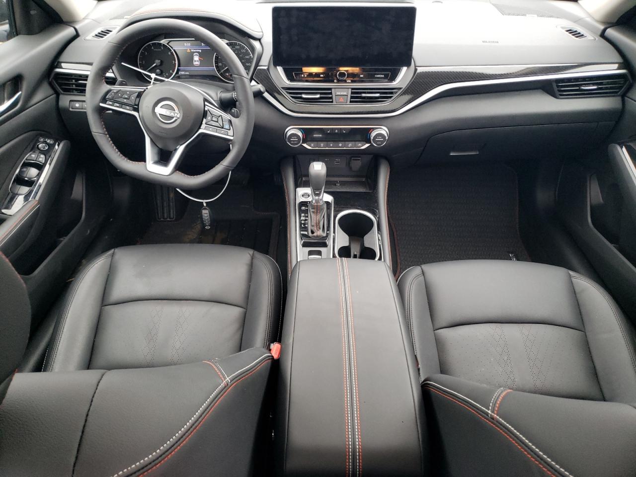 2024 NISSAN ALTIMA SR VIN:1N4AL4CV8RN300577