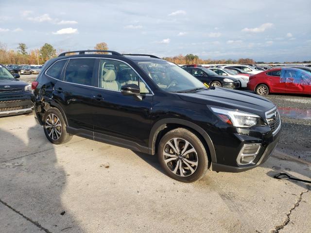 2021 SUBARU FORESTER LIMITED VIN: JF2SKASC1MH569674