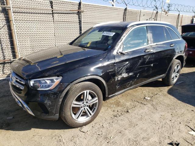 2020 MERCEDES-BENZ GLC 300 4MATIC VIN: WDC0G8EB9LF714550