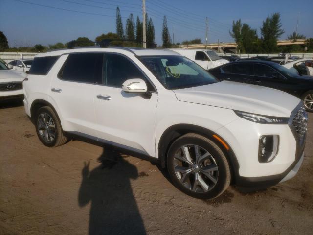 2021 HYUNDAI PALISADE SEL VIN: KM8R3DHE5MU175814