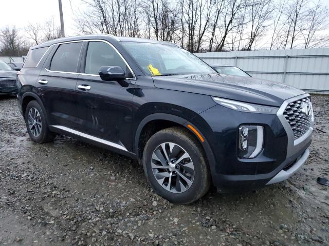 2021 HYUNDAI PALISADE SEL VIN: KM8R2DHE7MU269826